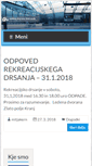 Mobile Screenshot of ledena-dvorana-zlatopolje.si